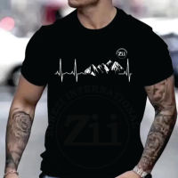 T-shirts vierges pour hommes en fibre de bambou 100% de haute qualité 233ams, personnalisables, faible MOQ OEM, impression DTG, anti-plis, séchage rapide
