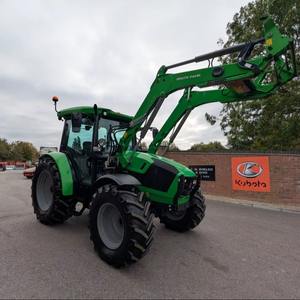 Entrega Rápida Tractor DEUTZ-FAHR 5110G 4WD con Caja de Cambios y Motor de Primera Calidad Diseñado para una Agricultura Eficiente en Todo el Mundo - Product Image 3