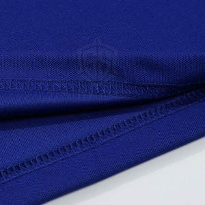 เสื้อยืดโปโลสำหรับผู้ชายแขนสั้นผ้าคอตตอน/ใยไผ่น้ำหนักเบาออกแบบในสไตล์ของคุณเอง - Product Image 4