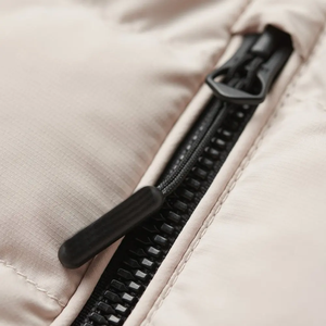 Offre Spéciale surdimensionné grande taille bouffée d'hiver épais chaud hommes Logo personnalisé bulle vêtements hommes veste bouffante - Product Image 6