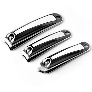 Coupe-ongles d'orteil professionnel avec bord tranchant poignée ergonomique coupe-ongles épais acheter coupe-ongles lourd - Product Image 2