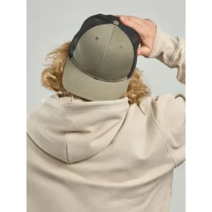Bryce Sustainable <b>Trucker</b> <b>Hat</b> Promotional Category for <b>Hats</b> & Caps - Product Image 3