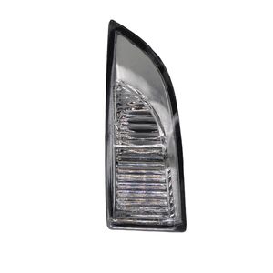 Rétroviseur gauche blanc compatible pour Megane 3 Fluence - Product Image 1