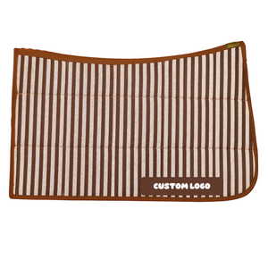 CLOVELIS IMPEX Fabricante de Almohadillas para Sillas de Montar a Caballo con Forro de Lana Personalizadas, Almohadillas Ecuestres Cálidas y Cómodas - Product Image 2