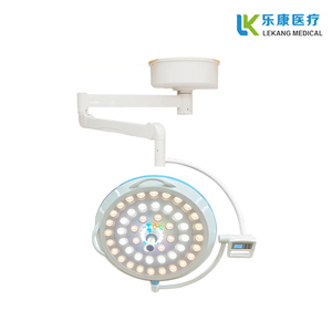 Lampe chirurgicale à haute intensité LK/LED-700, 160000 Lux, lampe d'opération sans ombre à LED pour hôpital, soins intensifs, chirurgie, 64 perles LED <span class=keywords><strong>Cree</strong></span> US - Product Image 1