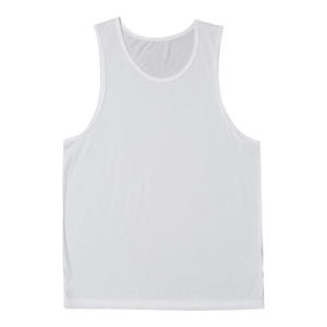 Débardeurs respirants grande taille pour hommes pour Fitness Style décontracté avec décoration brodée Conquérir vos objectifs de fitness - Product Image 2