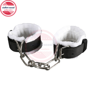 Correas de tobillo ajustables para mascotas, correas acolchadas para perros, vaca, tobilleras - Product Image 1