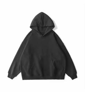 Sweats à capuche pour hommes 100% coton de haute qualité nouveau design de style avec usine d'impression numérique en gros surdimensionné ample pour l'hiver - Product Image 1