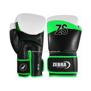 Gants de boxe 16oz sur mesure pour hommes femmes boxe Kickboxing entraînement de boxe poinçonnage sac lourd gants d'entraînement en gros - Product Image 5