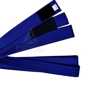 เข็มขัด BJJ ศิลปะการต่อสู้แบบราคาถูก - Product Image 4