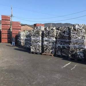 Hojas de chatarra de aluminio de producto de alta tendencia disponibles para Envío Mundial Compre hojas de chatarra de aluminio puro fácilmente disponibles - Product Image 1