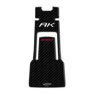 Adesivo Decorativo 3D per Serbatoio Scooter Kymco Ak 550 2017-2022 Compatibile con Anni di Modello - Product Image 2