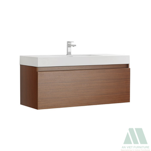 Tocadores de baño de madera maciza de roble/Pino/ACACIA de alta calidad de diseño moderno Nuevo juego de madera listo para montar Fabricante vietnamita - Product Image 2