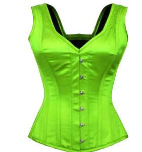 คอร์เซ็ตกระชับสัดส่วนหลากสีสำหรับผู้หญิงกางเกงรัดเอวแฟชั่นใหม่สวมใส่สบายระบายอากาศได้ดี - Product Image 3