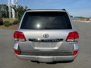 ¡OFERTA ESPECIAL! Venta de Autos Usados en Subasta, Land Cruiser 2009, Tracción en las Cuatro Ruedas/AWD - Product Image 3