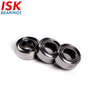 Sâu rãnh RC xe thu nhỏ bóng mang L840 kín ZZ loại Chrome thép P0 chính xác cho RC vòng bi - Product Image 1