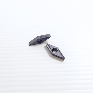 เครื่องกลึงโลหะคาร์ไบด์ PVD VBGT110304R-Y PV7025 megacoat PVD CNC รับประกันคุณภาพจากผู้จัดจำหน่ายอย่างเป็นทางการ - Product Image 5