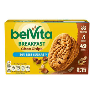 Biscuits croustillants pour le petit-déjeuner, prêts à l'exportation, saveur chocolat, riches en fibres et céréales complètes, pour commandes en gros dans le monde entier - Product Image 2