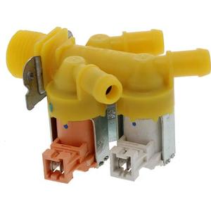 วาล์วน้ำเครื่องซักผ้าแบบปรับได้ 110V 823654CM แบบ 3 ทาง แทนที่ 823654 - Product Image 3