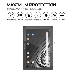 ฟิล์มกันรอยหน้าจอสำหรับแท็บเล็ตซันสเตค TAB1090 - Product Image 2