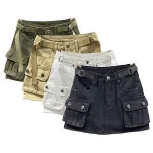 Pantalones Cortos Deportivos Transpirables de Verano para Hombre, Unisex, con Cremallera y Bolsillos en la Cintura, al por Mayor - Product Image 1