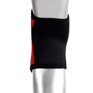 ปลอกรัดเข่าแบบนีโอพรีนสำหรับยกน้ำหนักและเพาเวอร์ลิฟติ้ง ปรับได้ ไม่ลื่น ใช้ได้ทั้งชายและหญิง ทนทาน สำหรับการสควอท - Product Image 4