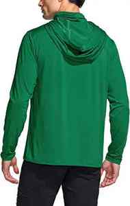 Nueva Sudadera con Capucha de Pesca para Hombre, Talla Grande, Personalizable, Protección UV 50+, Transpirable, Secado Rápido, Ligera, Manga Larga - Product Image 3