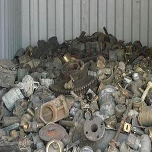 ชิ้นส่วนอิเล็กทรอนิกส์ทองเหลืองเกรด LMS และ HMS สีเหลืองเศษน้ำผึ้ง - Product Image 2