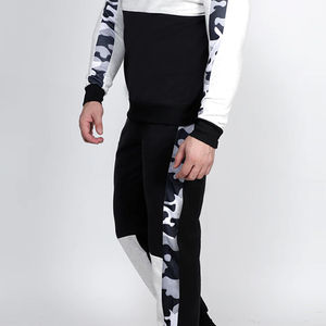 Fabricant OEM – Survêtements à capuche personnalisés pour hommes grandes tailles, 100 % coton, réversibles, respirants, légers, vente en gros - Product Image 6