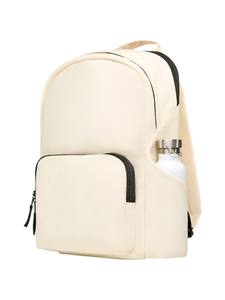 Sac à dos en polyester imperméable tendance avec fermeture éclair, pratique pour l'école et le travail, fabriqué au Vietnam - Product Image 2