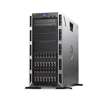 Penjualan terlaris De ll Emc Poweredge T440 Intel Xeon Gold 5118 Silver tower server workstation