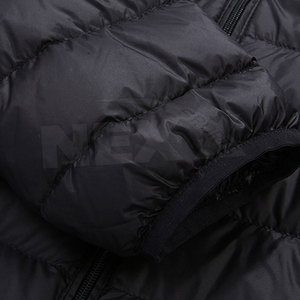 New Arrival Full Zipper Puffer <b>Jacket</b> <b>Slim</b> <b>Fit</b> Men Puffer <b>Jacket</b> Private Label Men Puffer <b>Jacket</b> - Product Image 3