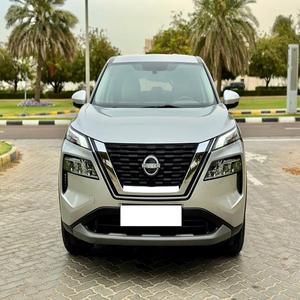 OFERTA ESPECIAL 2022 NI-SS-AN X-TR-AI-L S-E TRANSMISIÓN AUTOMÁTICA 6 CILINDROS ASIENTOS DE CUERO - Product Image 1