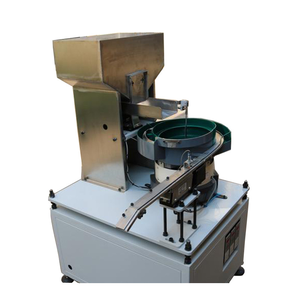 BBA High Precision Electric Vibratory <strong>Feeder</strong> System with <strong>Hopper</strong> Bowl <strong>Feeder</strong> Assembly Machine <strong>Vibration</strong> Bowl <strong>Feeders</strong> for Eyelet - Product Image 1