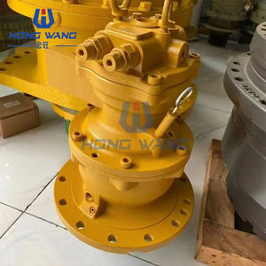 Piezas de repuesto para excavadora, motor oscilante para excavadora, para CAT308E2 E307E2 307E2 E308E 308E2, 452-6210 - Product Image 6