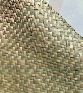 Alfombra Plegable Tejida de Pasto Marino Natural, Refrescante, Beneficiosa para la Salud, Calidad Premium, para Toda Temporada, 200TC, de Vietnam - Product Image 3