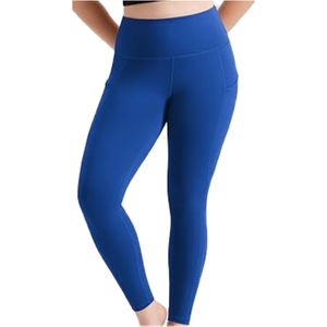 Nouveauté Pantalons de yoga décontractés d'hiver de haute qualité pour femmes Taille haute Compression Antibactérien Respirant - Product Image 3