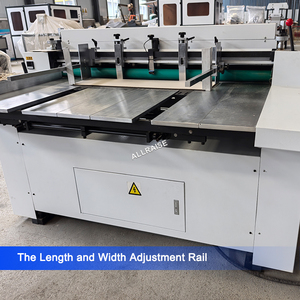 <span class=keywords><strong>Machine</strong></span> semi-automatique de découpe de carton dur <span class=keywords><strong>Machine</strong></span> de découpe de carton Carton <span class=keywords><strong>Machine</strong></span> de découpe de carton - Product Image 3