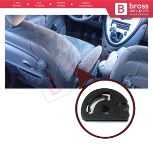 ที่เท้าแขนด้านหน้าขวา BDP1058-1ตัวยึด8830TJ สำหรับคู่307 berlingo Picasso - Product Image 5