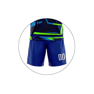 Dernier maillot de football Uniforme de football Impression du logo Vêtements de l'équipe de football Uniformes de haute qualité de meilleure conception - Product Image 5