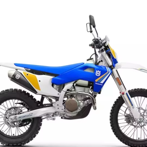 OFERTA LISTA PARA CONDUCIR 2026: Motocicleta Husqvarna FE 350s Heritage en Venta, Motocicletas Todoterreno - Product Image 6