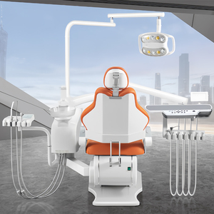 LK-AY05 Phật Sơn nhà máy suntem thiết kế chất lượng cao đơn vị Nha khoa ghế cho bệnh viện/phòng khám - Product Image 4