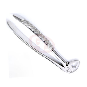 Thép không gỉ nha khoa forceps cho răng khai thác trong phòng khám và bệnh viện nha khoa chiết xuất forceps - Product Image 4