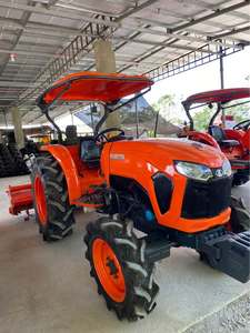 Máy cày Kubota L5018, chỉ sử dụng 650 giờ, như mới, gần như chưa qua sử dụng, kèm theo máy cày đất. - Product Image 4