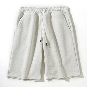 กางเกงขาสั้นผู้ชาย 5 ส่วน ผ้าฝ้ายบางเบา ระบายอากาศดี สไตล์ลำลอง ใส่สบาย 6 ตัว แห้งเร็ว เหมาะกับกิจกรรมกลางแจ้ง - Product Image 4