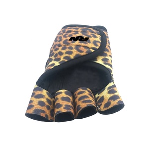 Gants d'entraînement de musculation fitness demi-doigt en gros/gants d'entraînement de gymnastique sublimés - Product Image 2