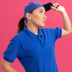 Casquette de baseball vintage brodée sur mesure 5 panneaux avec couronne souple pour la mode décontractée et les cadeaux - Product Image 3