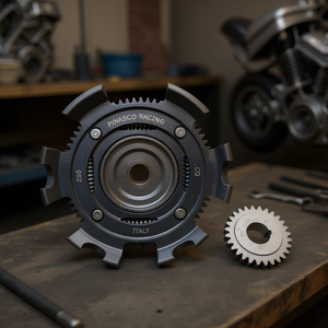 Kit Primario Forjado 24-72 para Engranaje y Cadena de Distribución de Motocicleta - Product Image 3