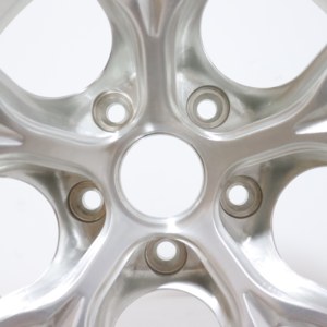 Xywheel Roues forgées personnalisées pour jantes en argent brossé P101SC 18 19 20 21 22 pouces 5*112 66.6 120 72.6 M4 M5 M6 M2 - Product Image 6
