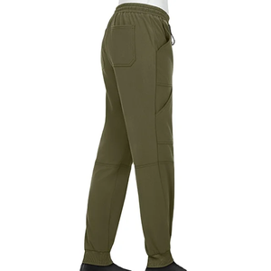Pantalones de Trabajo Médicos de Alta Calidad, Transpirables, 73% Poliéster, para Hospital y Enfermería, Personalizables al por Mayor, Uniformes Médicos - Product Image 4